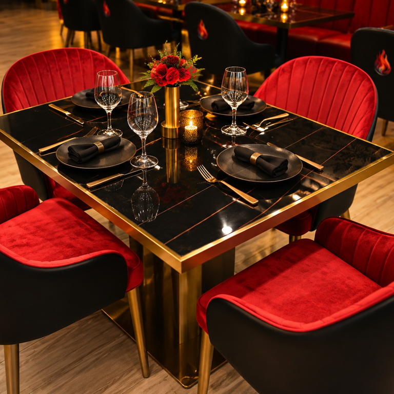 Ready To Reserve Your Table?