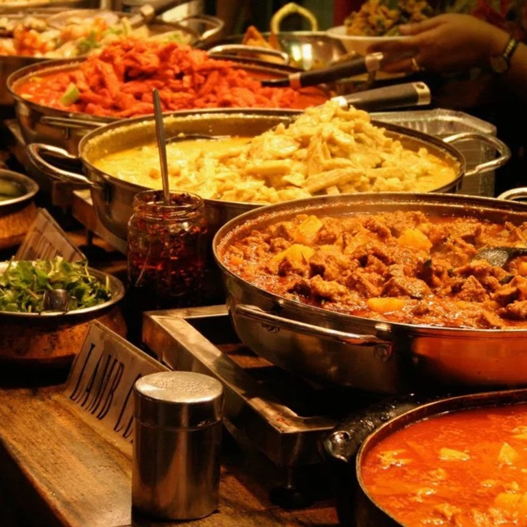 Agnii’s Indian Catering in Los Angeles