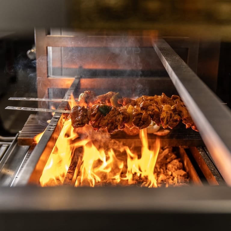 Fire-Kissed Creations That Ignite The Senses