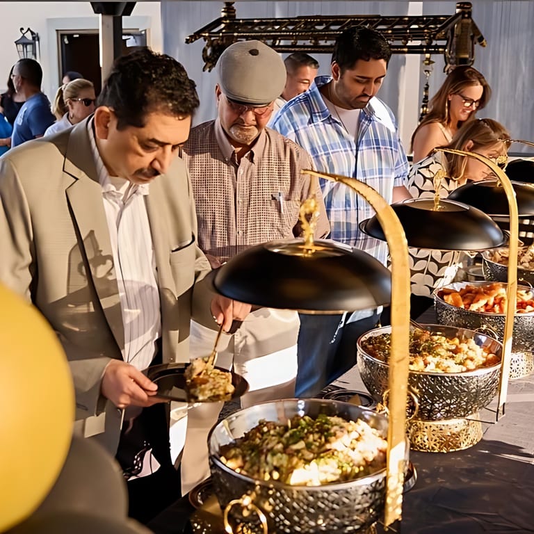 Catering For Every Occasion