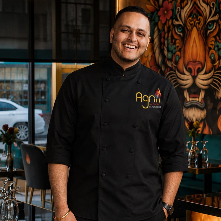 CHEF JAI NAYAK