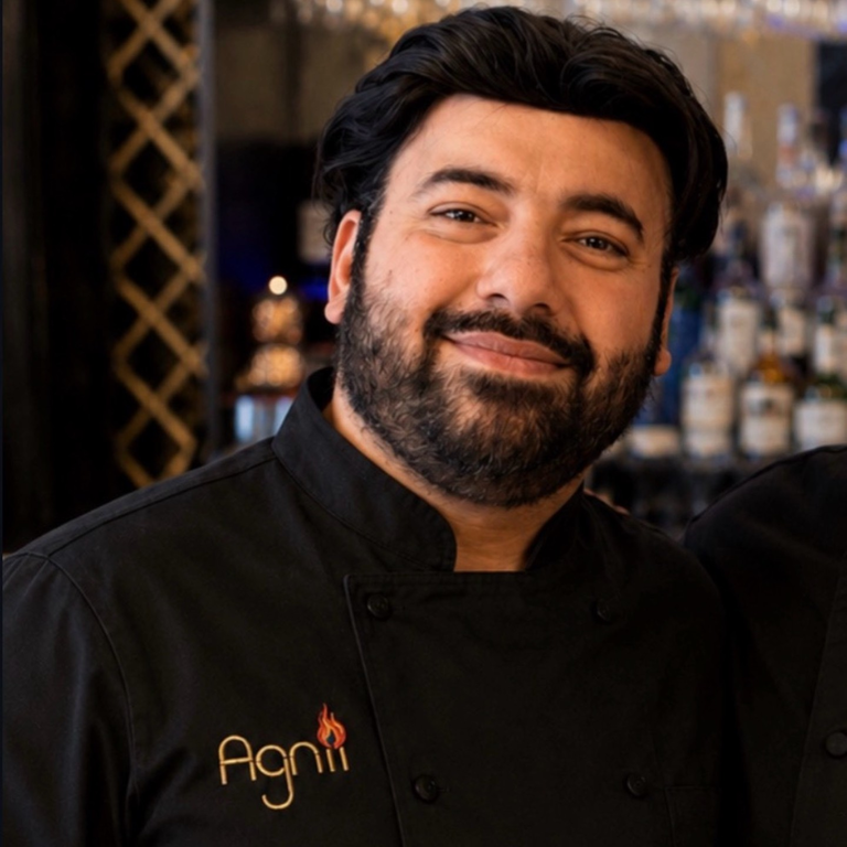 CHEF ASHISH 'TONY' PAL