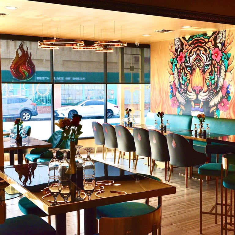 Ready To Reserve Your Table?